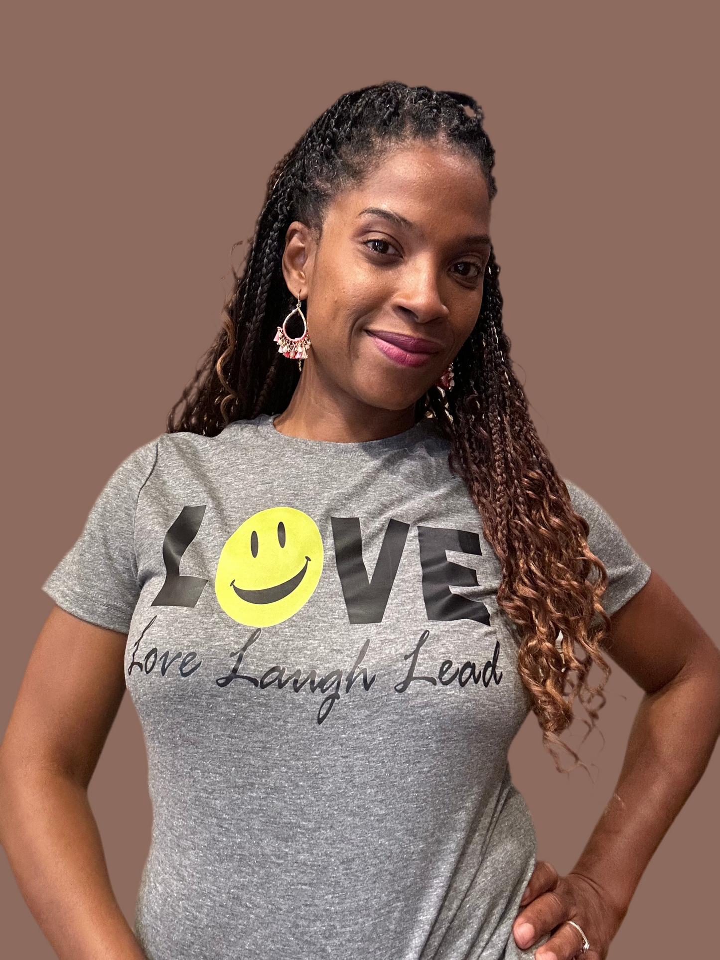 Wear a “SMILE” 😄