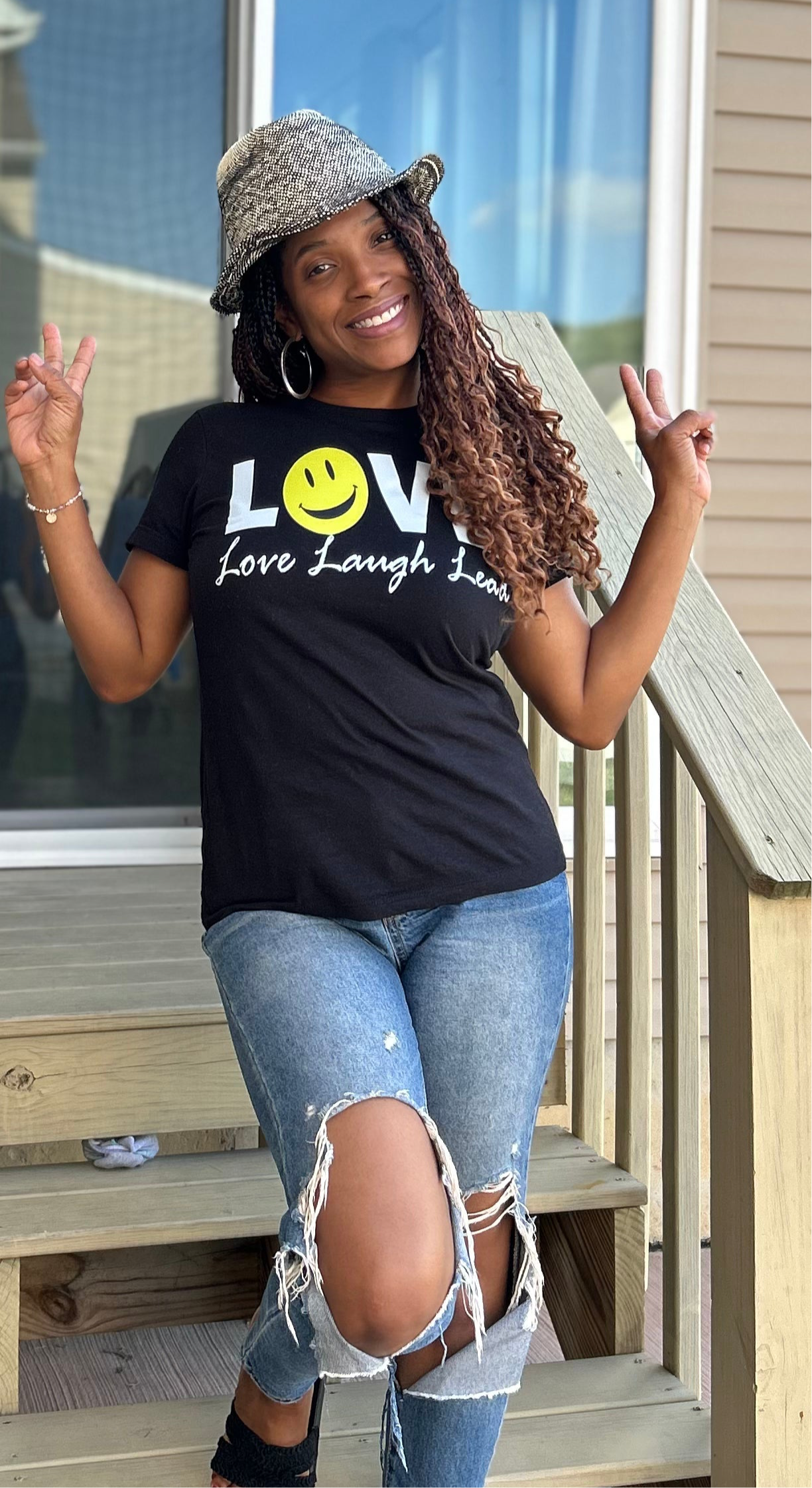 Wear a “SMILE” 😄