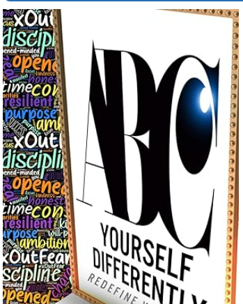 ABC Yourself Differently: Redefine Your Mind