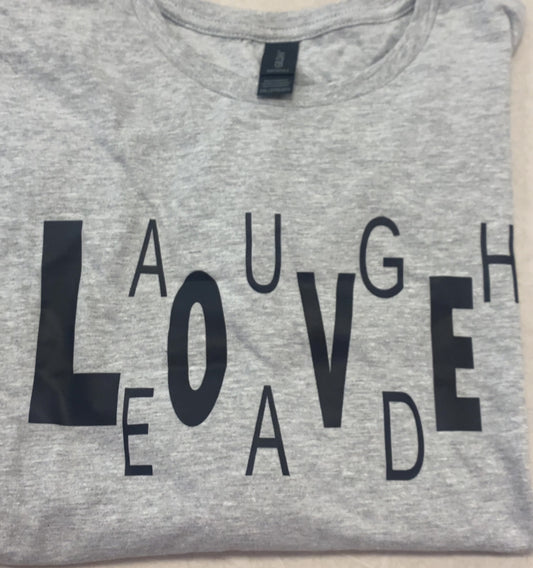 “Love Boldly”- Long-sleeve shirts