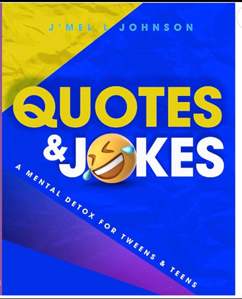 Book for Tweens & Teens