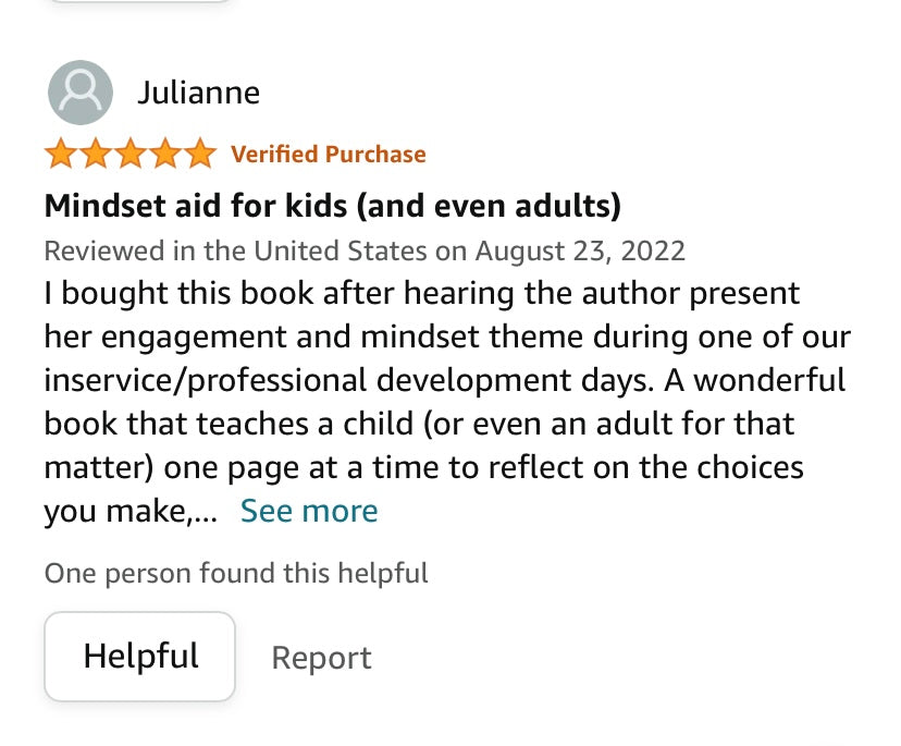 Book for Tweens & Teens