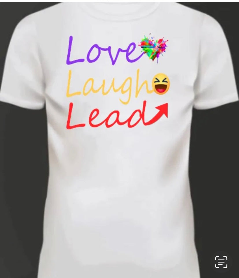 *BEST SELLER “Splash of Love”- Colorful Teeshirt