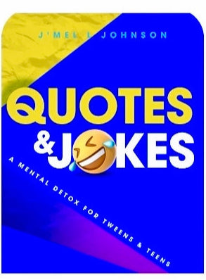 WOW DEAL! Quotes & Jokes: Guided Journal Special